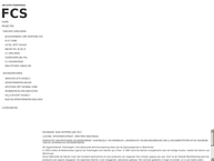 Website van Architectenbureau Fcs Bvba 