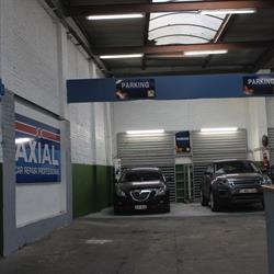 Carrosserie Palermo