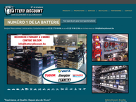 Battery Auto Discount