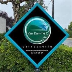 carrosserie van damme c