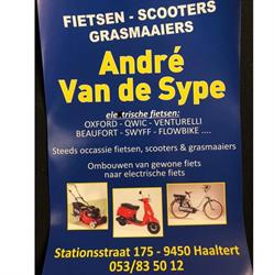 A. Van de Sijpe