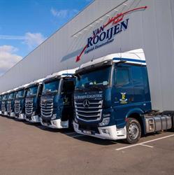 Van Rooijen Logistiek nv