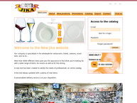 Website van Jika SPRL 