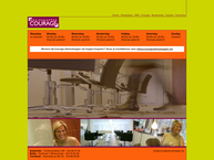 Website van Courage 