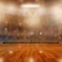 éclairage hall sportif Demoulin Éclairage