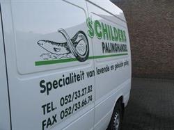 Schilders Palinghandel