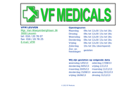 V.f.medicals nv