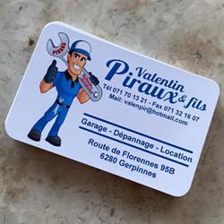 Piraux et Fils SPRL