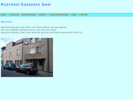 Goossens Autorijschool