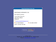 Services Imprimante