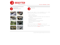 Degeyter Metaalconstructie