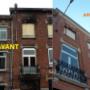 rénovation façade Dubois Pierre