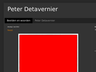 Detavernier Peter