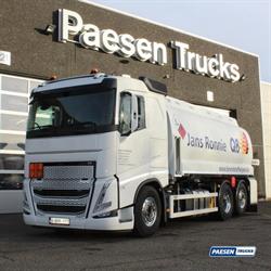 Brandstoffen Jans Ronnie