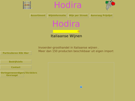 Hodira bvba