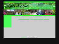 Website van Guilliams BVBA 