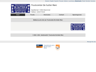 De Sutter Marc
