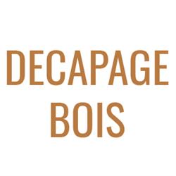 Decabois - Décapage Bois