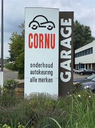 Garage Cornu Bvba