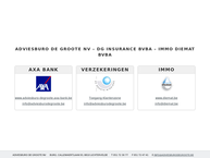 Adviesburo de Groote