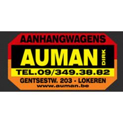 Auman Dirk Aanhangwagens