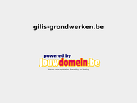 Website van Gilis Andre Bvba 