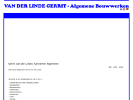 Van der Linde G.