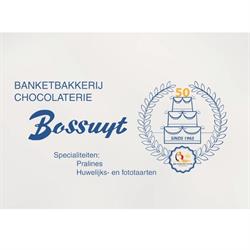 Banketbakkerij Bossuyt Online shop
