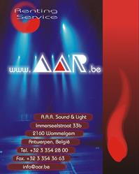 A.a.r.sound & Light