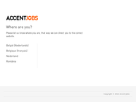 Accent Jobs For People