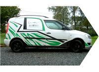 Website van Atelier Automobile Alain Laffut 