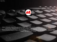 Website van Allems Computers Cv 