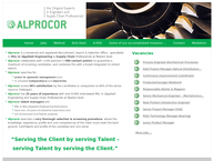 Alprocor Belgium