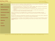 Website van Ardeca Bvba 
