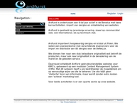 Website van Ardfurst 
