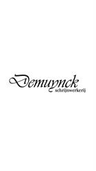 Demuynck Fr.schrijnwerkerij Bvba