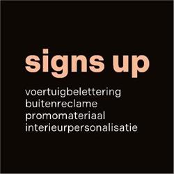 Signs Up ( voorheen belettering Wim Goens)