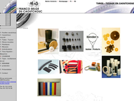 Website van Bemden's 