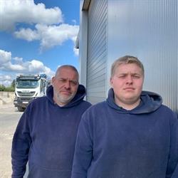 Bestratingswerken Van Dooren