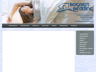 Website van Bogaert Bedding 