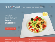 Website van Boothuis 