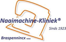 Naaimachine-Kliniek Merksem / Braspennincx