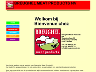 Breughel Meat Products NV