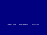 Chaîne Bleue Mondiale