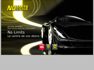 Website van Car No Limits Center 