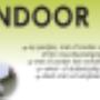 Indoor frame