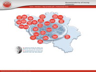 Website van Soret Pneus Sprl 