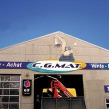 C.G.MAT