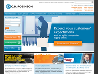 Ch Robinson Belgium
