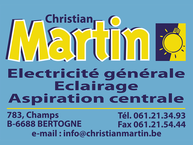 Martin Christian